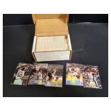 1993-94 NBA Hoops Basketball Trading Cards