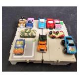 1988 Micro Machine Travel City Playset & More