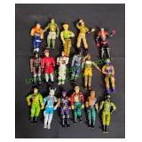 G I Joe Action Figures