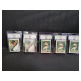 (5) 1992 Upper Deck Baseball Team Sets