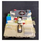 Vintage Micro Machine Police Station Playset