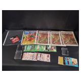 Star Wars Trading Cards & Comic Shop News