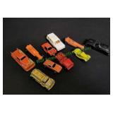 Vintage Tootsie Toy Cars