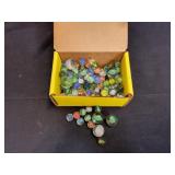 Cat-Eye Marbles & Shooters