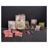 Youngblood Badrock, Mario Kart & More