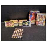 Marvel Recharge Trading Cards