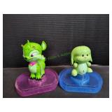 (2) Vintage Neopets