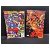 Marvel Giant Size Astonishing X-Men, #1 Jul 2008