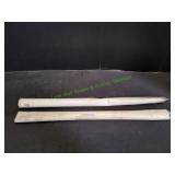 (2) Cobra Commander & Storm Shadow Posters