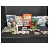 Dallas Cowboys Football Trading Cards & More