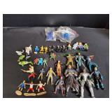 Vintage Little People, Action Figures & More