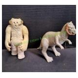 Star Wars Taun Taun & Wampa