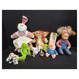 Baby Doll, Gizmo & More