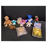 Furbies, Ty Beanie Babies & More