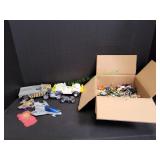 CORPS Action Figures, Vehicles & More