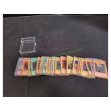 1996 Yu-Gi-Oh Trading Cards