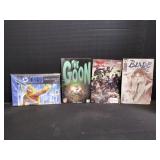 Rocketo Journey to the Hidden Sea, Vol 2 & More