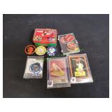 Coca-Cola Trading Cards, Pogs & Mini Lunchbox