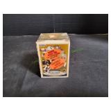 1990 Fleer Football Trading Card Cube