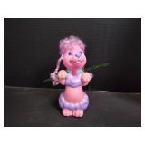 1991 Hasbro 12" Shampoodle Bath Time Toy