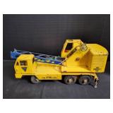 Vintage Ny-Lint Michigan Model T-24 Crane Truck