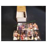94-95 Fleer Ultra Basketball Cards Series I