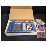 1987 Bingo Brain Personal Bingo Card Manger