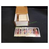 1990 Fleer Basketball Trading Cards