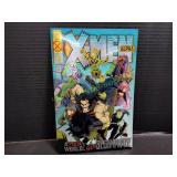 Marvel Comics X-Men Alpha, Feb 1, 1994