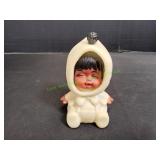 1960s Vintage Face Changing Doll