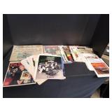 Vintage Newspaper Clippings & More