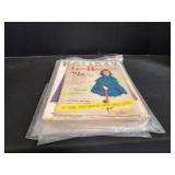 (8) Vintage Magazines