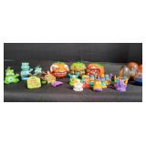 Vintage Miniature Toys