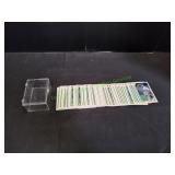 1991 Upper Deck Tino Martinez Trading Cards, #553