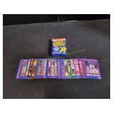 1990 Starline & 1987 Fleer Baseball Trading Cards