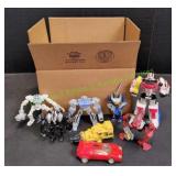 Bionicals, Transformers & More Action Figures