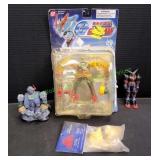 Gundam Action Figure & More