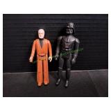 1977-78 Star Wars Darth Vader & Obi-Wan Kenobi