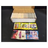 1991 Donruss & 1991 Fleer Baseball Trading Cards