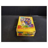 1989 Donruss Baseball Puzzle & Trading Cards