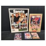 Joe Montana Trading Cards & More