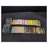 1989 Topps TMNT Trading Cards