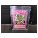 Yu-gi-oh 1st Edition Prepare To Strike Back Card
