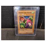 Yu-gi-oh 1st Edition Harpie Lady Sisters Card