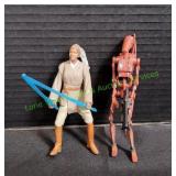 Star Wars Stass Allie & Battle Droid