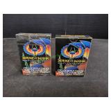 (2) Decks of House of Kolor Playing Cards