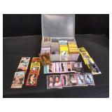 Trading Card Tote of Non-Sporting Trading Cards