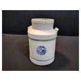 7.5" Stoneware Country Crock Milk Can