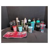 Insulated Tumblers & More
