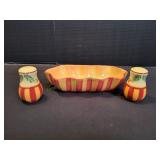 Southern Living Gail Pittman S&P w/ Garland Bowl